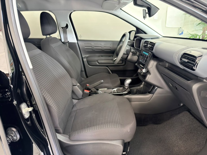 C4 CACTUS 1.6 VTI FEEL PACK FLEX 4P AUTOMATICO - 2022 - CAXIAS DO SUL