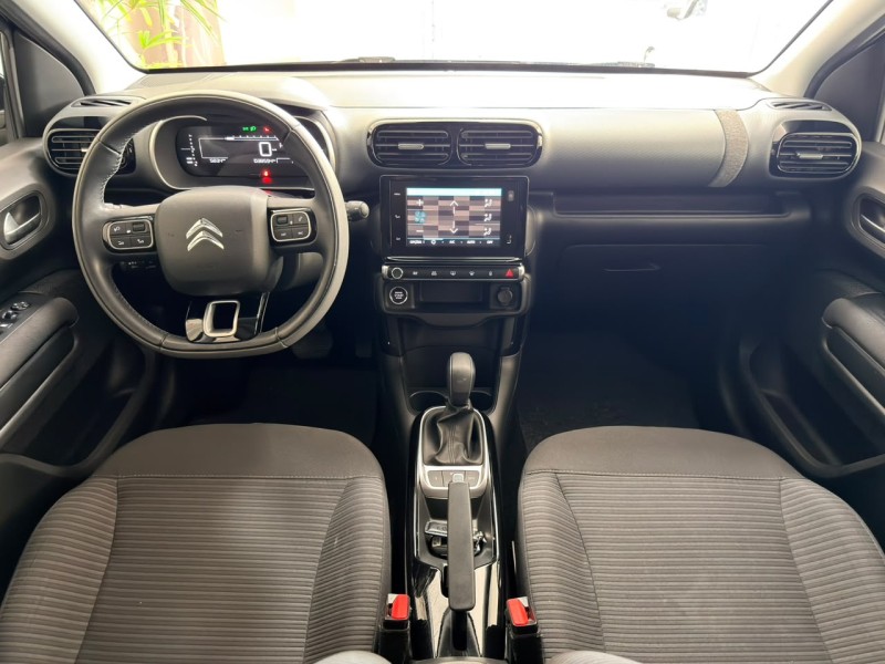 C4 CACTUS 1.6 VTI FEEL PACK FLEX 4P AUTOMATICO - 2022 - CAXIAS DO SUL