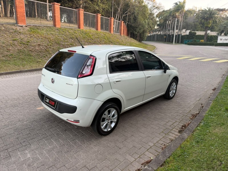 PUNTO 1.4 ATTRACTIVE 8V FLEX 4P MANUAL - 2013 - CAXIAS DO SUL