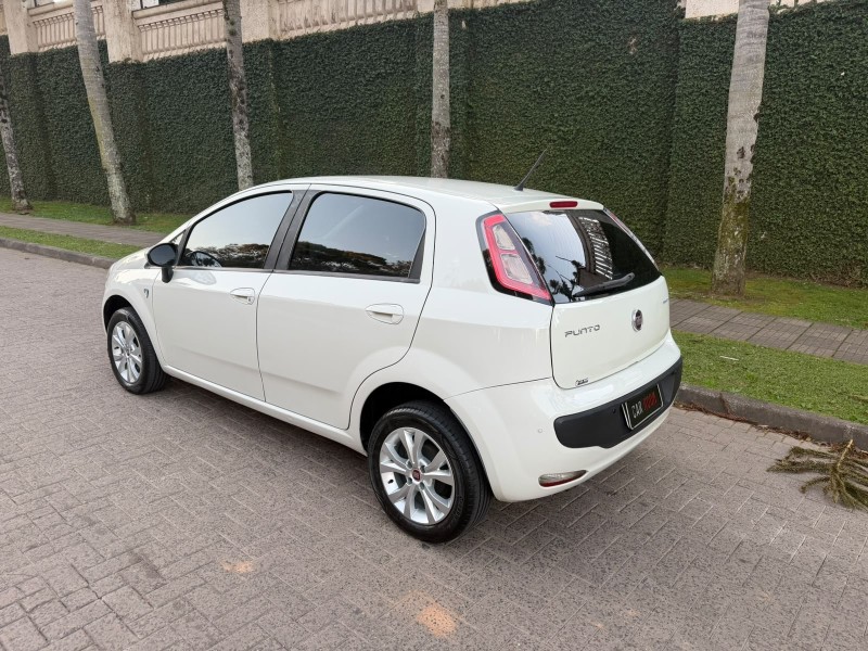 PUNTO 1.4 ATTRACTIVE 8V FLEX 4P MANUAL - 2013 - CAXIAS DO SUL