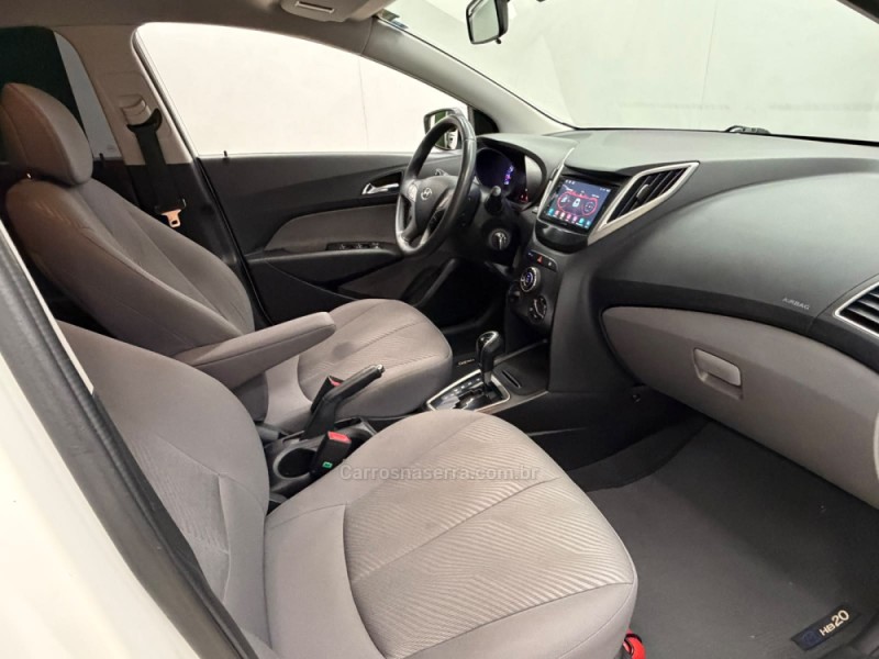 HB20S 1.6 PREMIUM 16V FLEX 4P AUTOMÁTICO - 2014 - CAXIAS DO SUL
