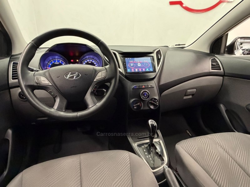 HB20S 1.6 PREMIUM 16V FLEX 4P AUTOMÁTICO - 2014 - CAXIAS DO SUL