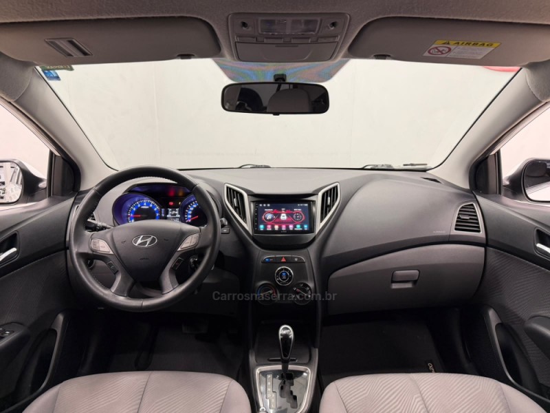 HB20S 1.6 PREMIUM 16V FLEX 4P AUTOMÁTICO - 2014 - CAXIAS DO SUL