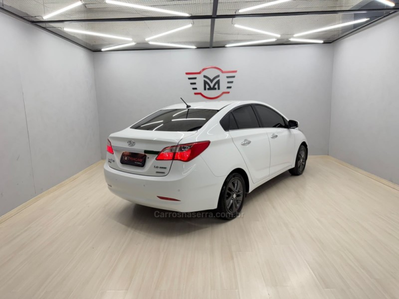 HB20S 1.6 PREMIUM 16V FLEX 4P AUTOMÁTICO - 2014 - CAXIAS DO SUL