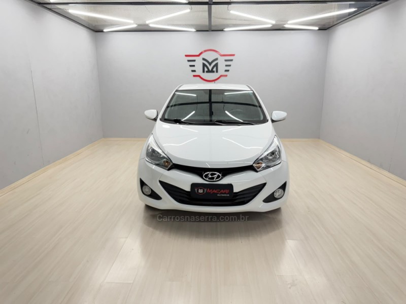 HB20S 1.6 PREMIUM 16V FLEX 4P AUTOMÁTICO - 2014 - CAXIAS DO SUL