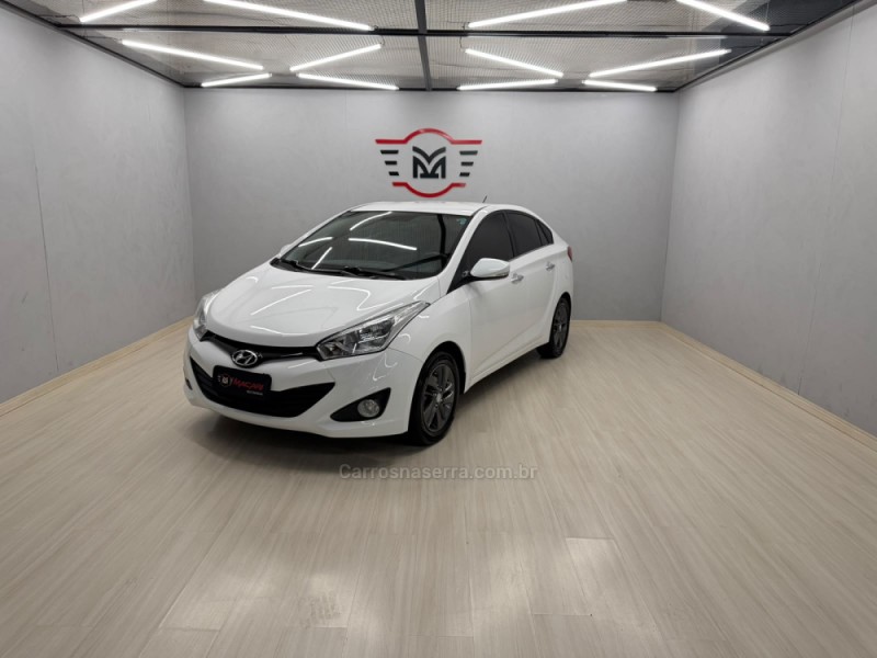 HB20S 1.6 PREMIUM 16V FLEX 4P AUTOMÁTICO - 2014 - CAXIAS DO SUL