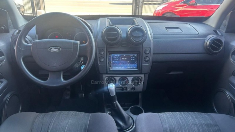 ECOSPORT 1.6 FREESTYLE 8V FLEX 4P MANUAL - 2008 - GRAVATAí