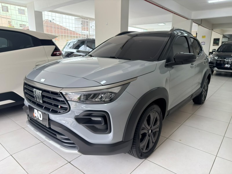 PULSE 1.0 AUDACE TURBO 200 12V FLEX 4P AUTOMÁTICO - 2024 - CAXIAS DO SUL