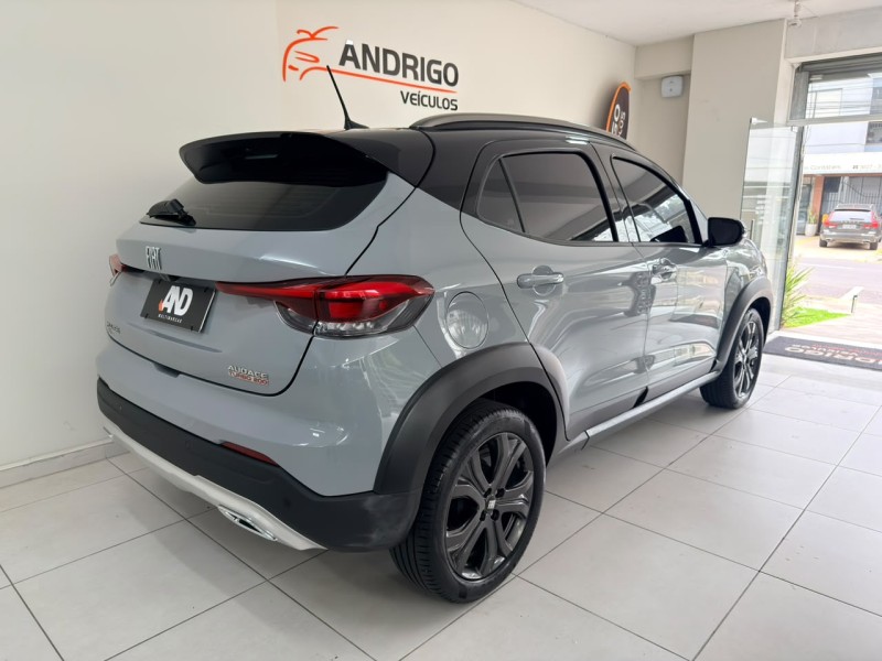 PULSE 1.0 AUDACE TURBO 200 12V FLEX 4P AUTOMÁTICO - 2024 - CAXIAS DO SUL