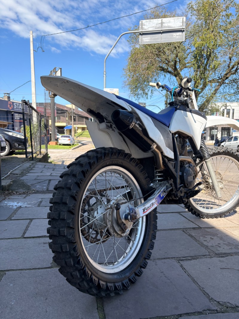 TT-R 230 - 2010 - FARROUPILHA