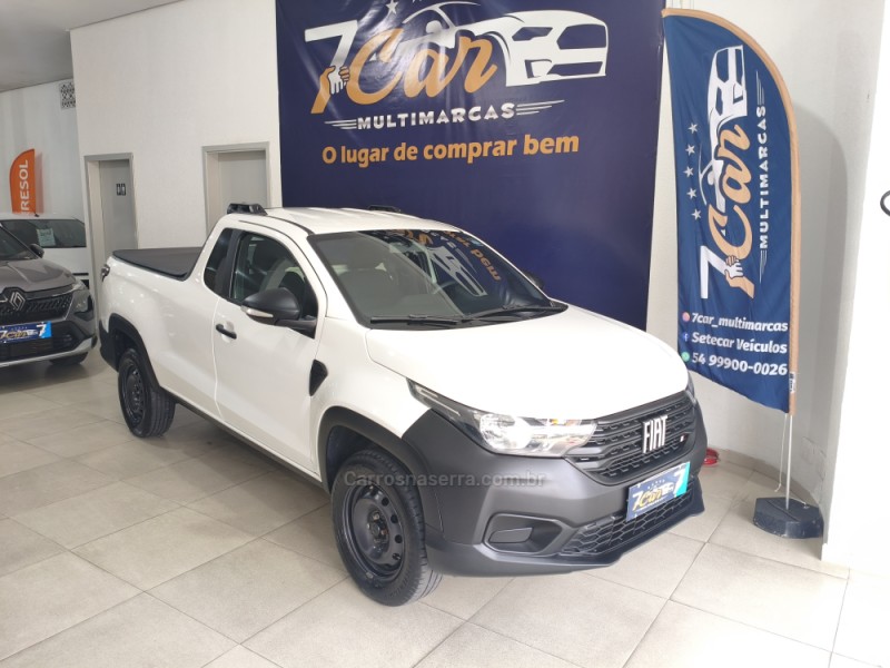 STRADA  - 2025 - ANTôNIO PRADO