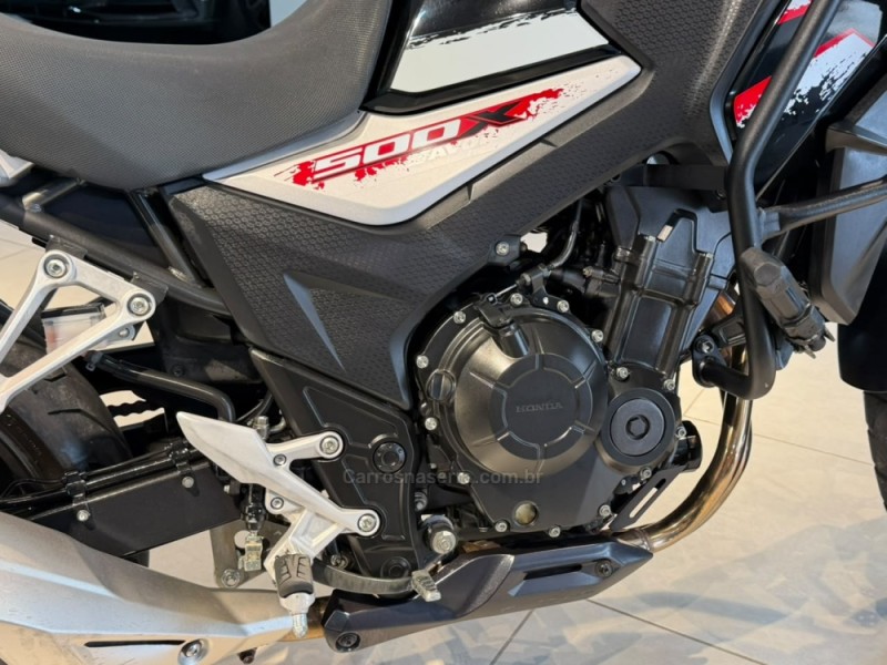 CB 500 X ABS - 2019 - CAXIAS DO SUL