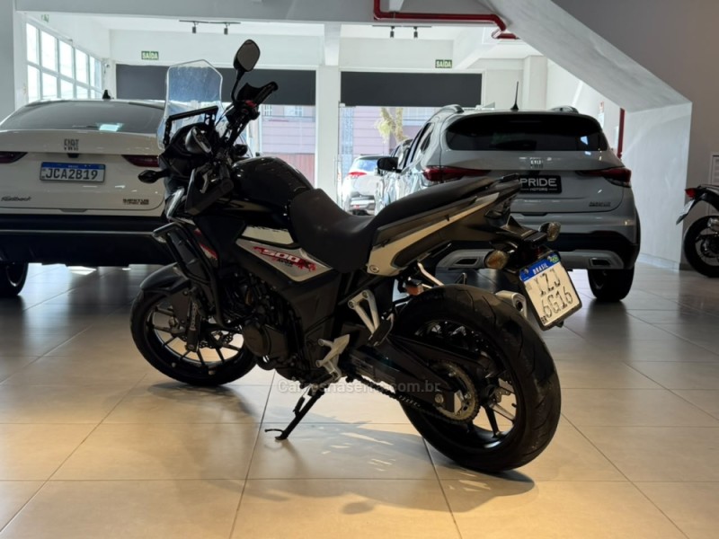 CB 500 X ABS - 2019 - CAXIAS DO SUL