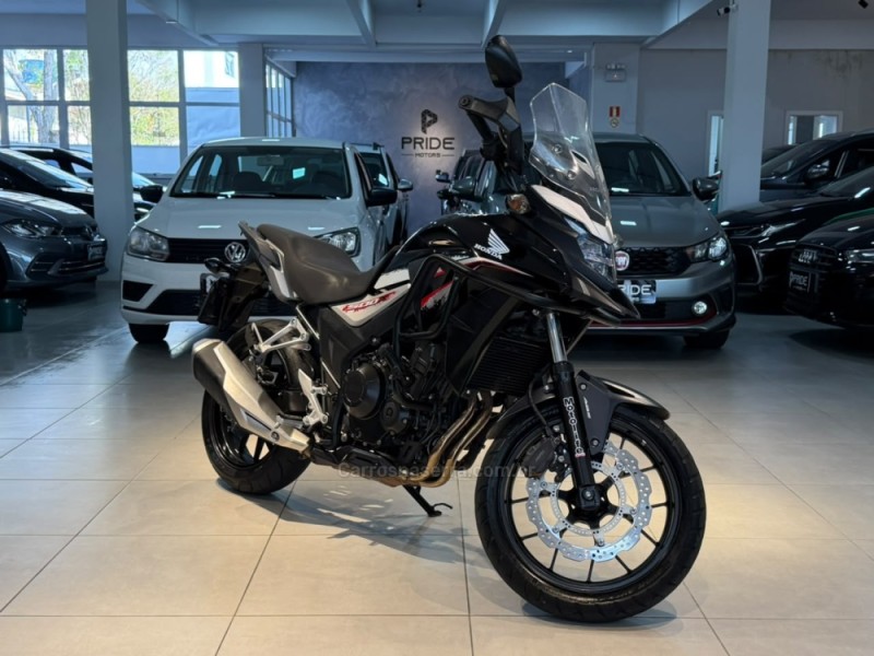 cb 500 x abs 2019 caxias do sul