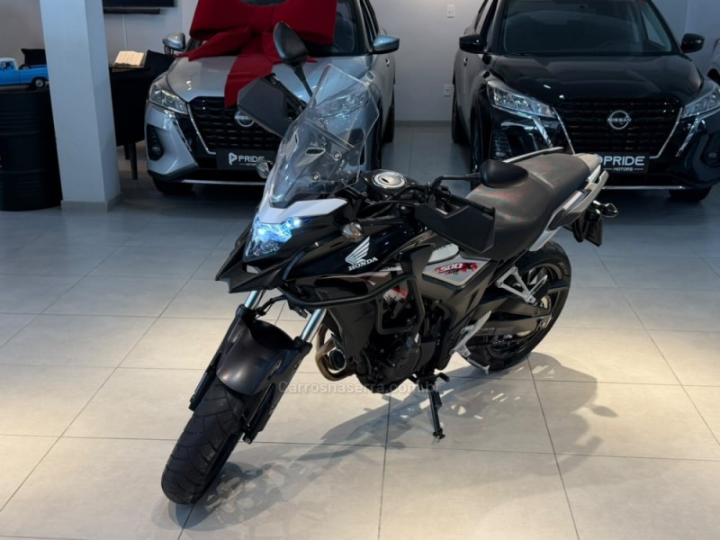CB 500 X ABS - 2019 - CAXIAS DO SUL
