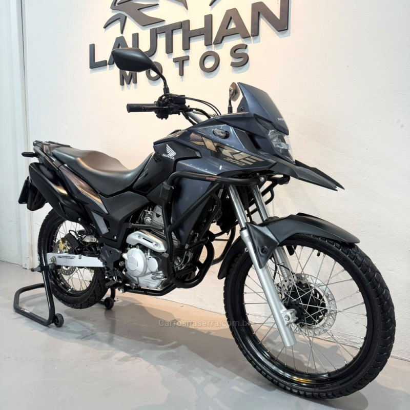 XRE 300 ABS - 2022 - NOVO HAMBURGO