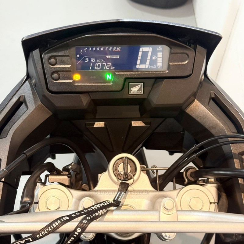XRE 300 ABS - 2022 - NOVO HAMBURGO
