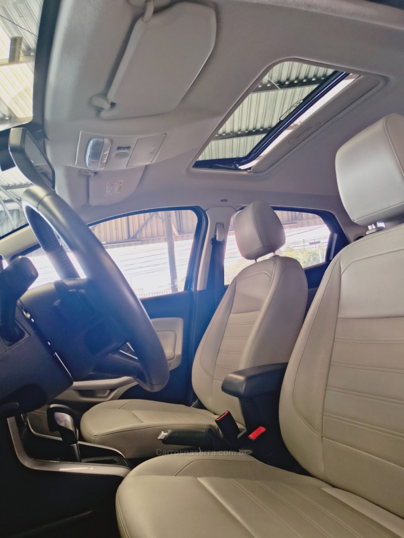 ECOSPORT 2.0 TITANIUM PLUS 16V FLEX 4P AUTOMÁTICO - 2018 - CAXIAS DO SUL