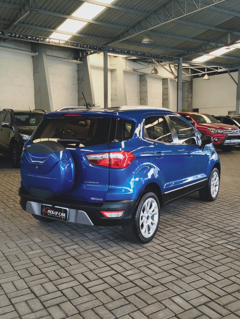 ECOSPORT 2.0 TITANIUM PLUS 16V FLEX 4P AUTOMÁTICO - 2018 - CAXIAS DO SUL