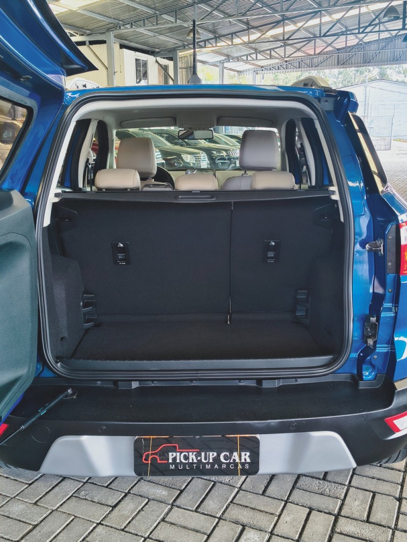 ECOSPORT 2.0 TITANIUM PLUS 16V FLEX 4P AUTOMÁTICO - 2018 - CAXIAS DO SUL