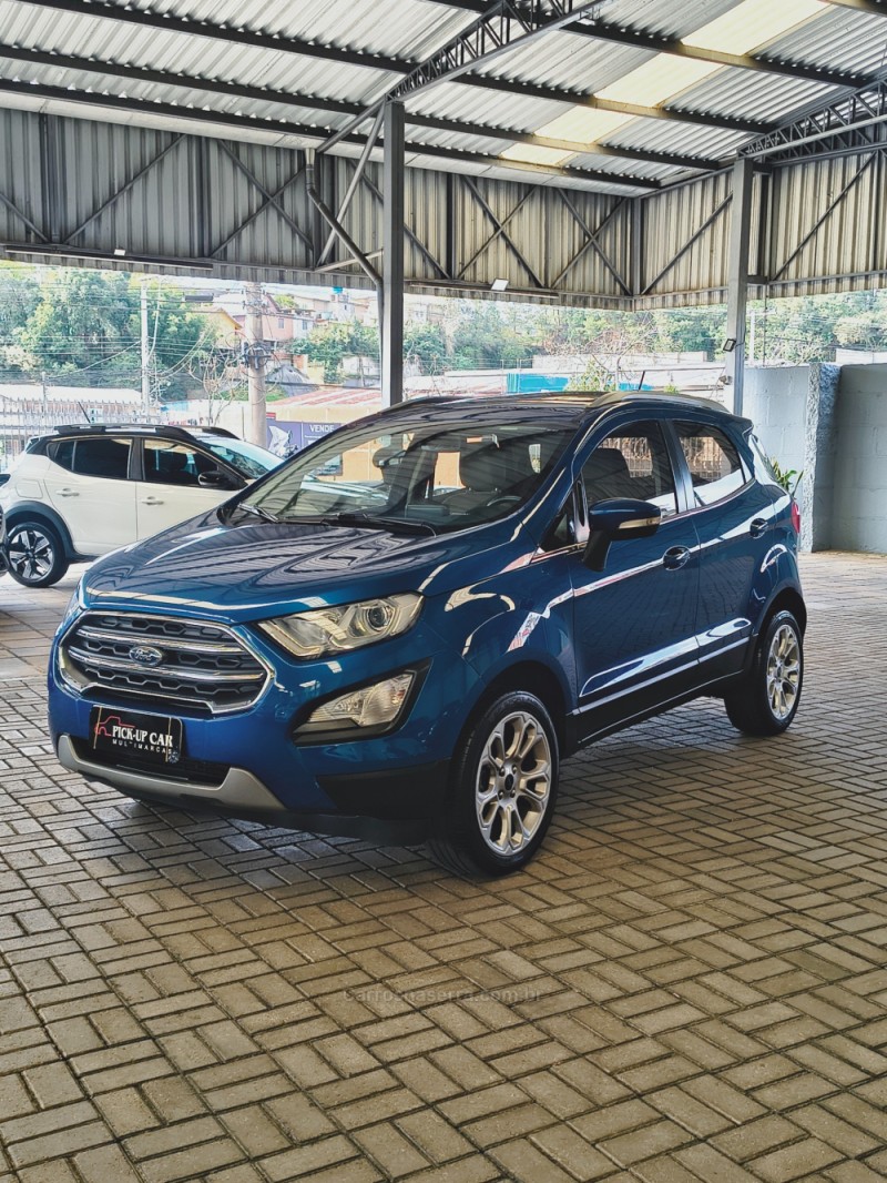 ECOSPORT 2.0 TITANIUM PLUS 16V FLEX 4P AUTOMÁTICO - 2018 - CAXIAS DO SUL