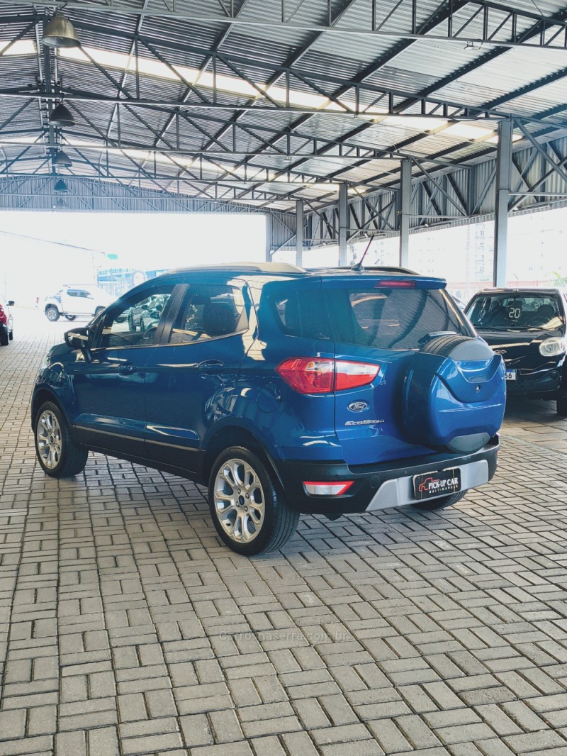 ECOSPORT 2.0 TITANIUM PLUS 16V FLEX 4P AUTOMÁTICO - 2018 - CAXIAS DO SUL