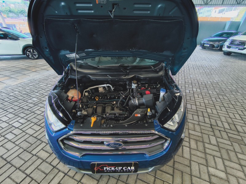 ECOSPORT 2.0 TITANIUM PLUS 16V FLEX 4P AUTOMÁTICO - 2018 - CAXIAS DO SUL
