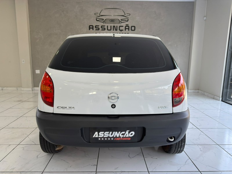 CELTA 1.0 MPFI LIFE 8V GASOLINA 2P MANUAL - 2006 - CAXIAS DO SUL