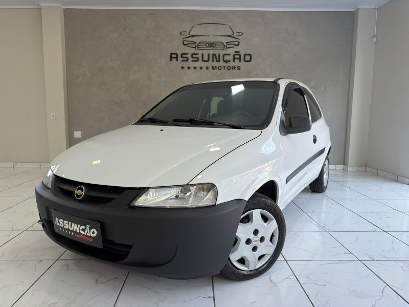 CELTA 1.0 MPFI LIFE 8V GASOLINA 2P MANUAL - 2006 - CAXIAS DO SUL