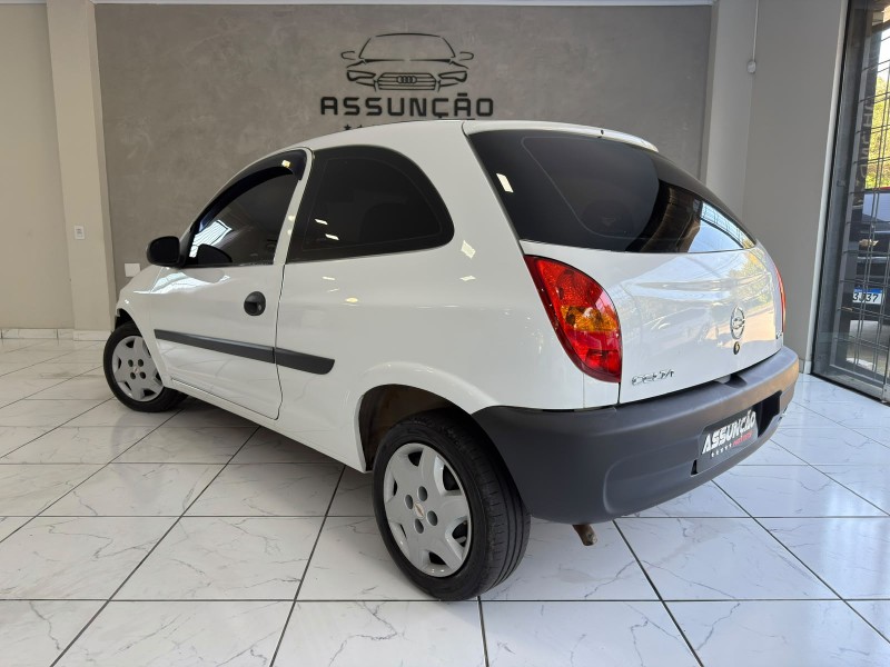 CELTA 1.0 MPFI LIFE 8V GASOLINA 2P MANUAL - 2006 - CAXIAS DO SUL