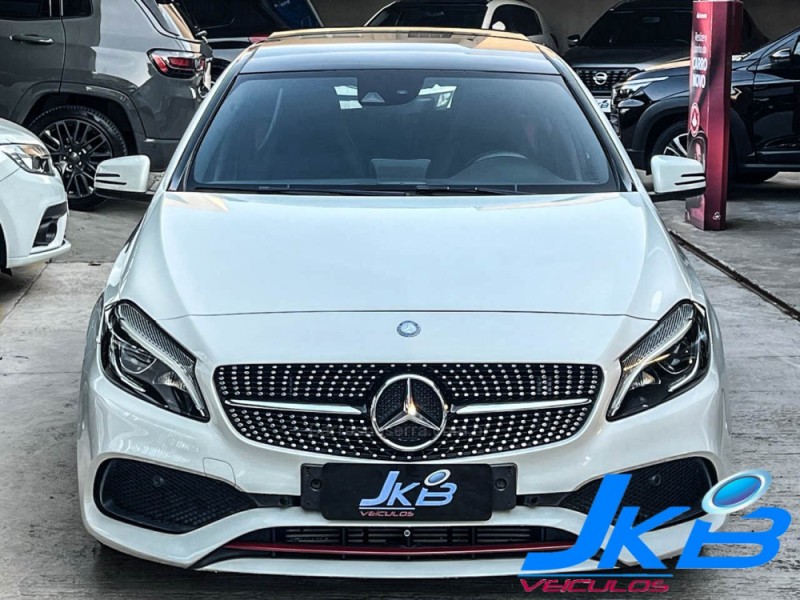 A 250 2.0 SPORT TURBO GASOLINA 4P AUTOMATIZADO - 2016 - NOVO HAMBURGO