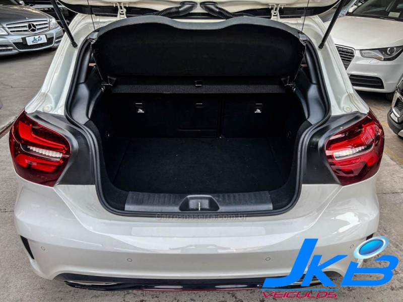 A 250 2.0 SPORT TURBO GASOLINA 4P AUTOMATIZADO - 2016 - NOVO HAMBURGO