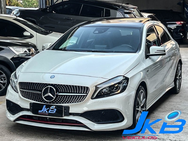 A 250 2.0 SPORT TURBO GASOLINA 4P AUTOMATIZADO