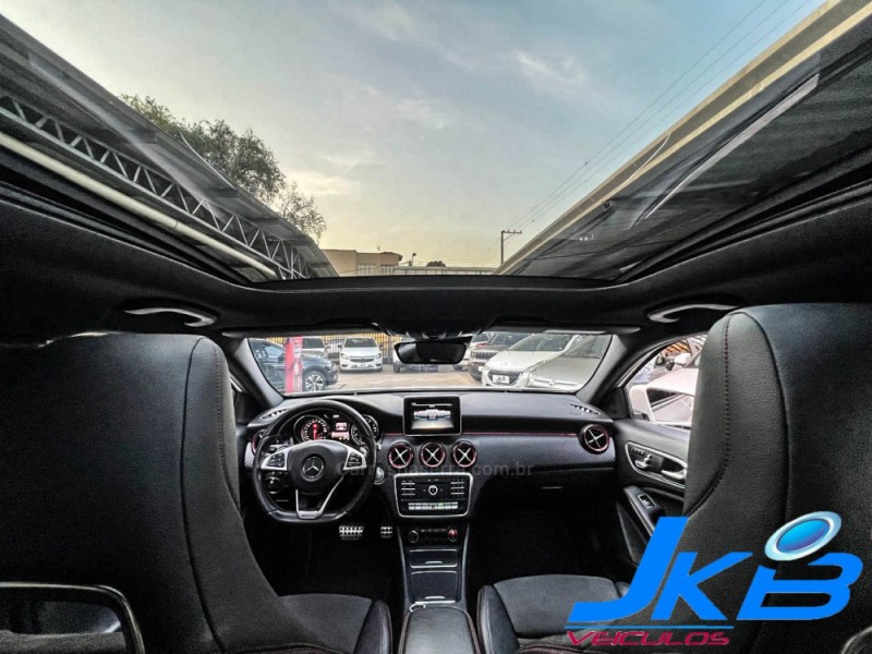 A 250 2.0 SPORT TURBO GASOLINA 4P AUTOMATIZADO - 2016 - NOVO HAMBURGO