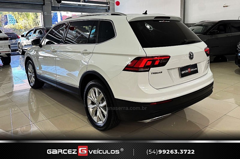 TIGUAN 1.4 ALLSPACE COMFORT 250 TSI FLEX 4P - 2019 - BENTO GONçALVES