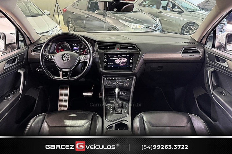 TIGUAN 1.4 ALLSPACE COMFORT 250 TSI FLEX 4P - 2019 - BENTO GONçALVES