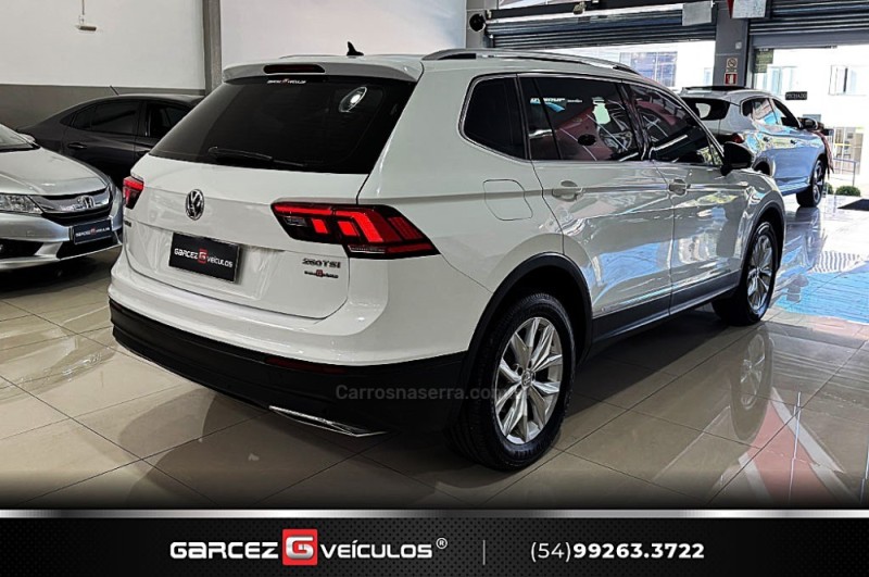 TIGUAN 1.4 ALLSPACE COMFORT 250 TSI FLEX 4P - 2019 - BENTO GONçALVES