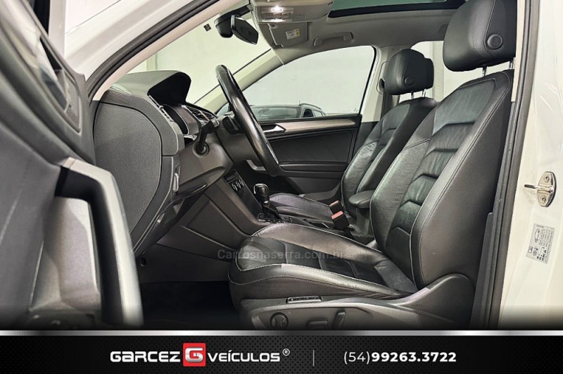 TIGUAN 1.4 ALLSPACE COMFORT 250 TSI FLEX 4P - 2019 - BENTO GONçALVES