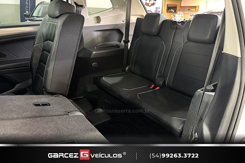 TIGUAN 1.4 ALLSPACE COMFORT 250 TSI FLEX 4P - 2019 - BENTO GONçALVES