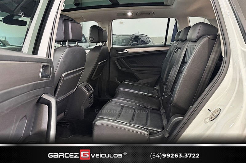 TIGUAN 1.4 ALLSPACE COMFORT 250 TSI FLEX 4P - 2019 - BENTO GONçALVES