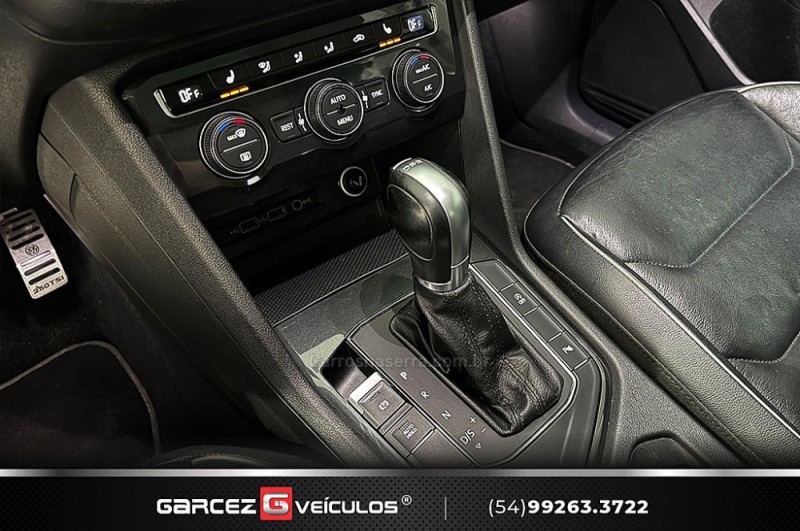TIGUAN 1.4 ALLSPACE COMFORT 250 TSI FLEX 4P - 2019 - BENTO GONçALVES