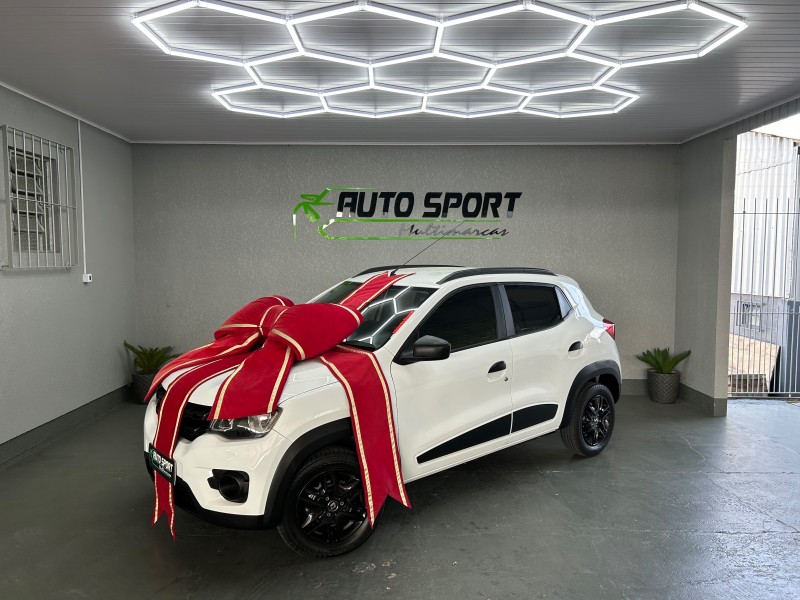 KWID 1.0 12V SCE FLEX ZEN MANUAL - 2021 - CAXIAS DO SUL