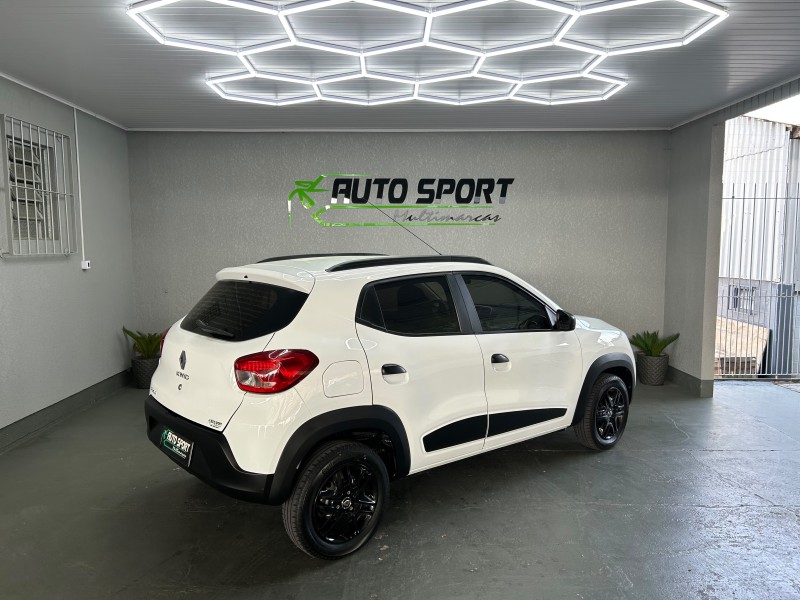 KWID 1.0 12V SCE FLEX ZEN MANUAL - 2021 - CAXIAS DO SUL