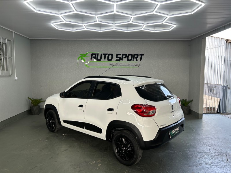 KWID 1.0 12V SCE FLEX ZEN MANUAL - 2021 - CAXIAS DO SUL