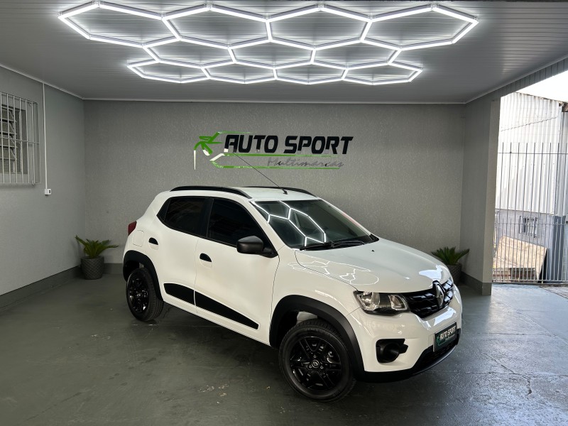 KWID 1.0 12V SCE FLEX ZEN MANUAL - 2021 - CAXIAS DO SUL
