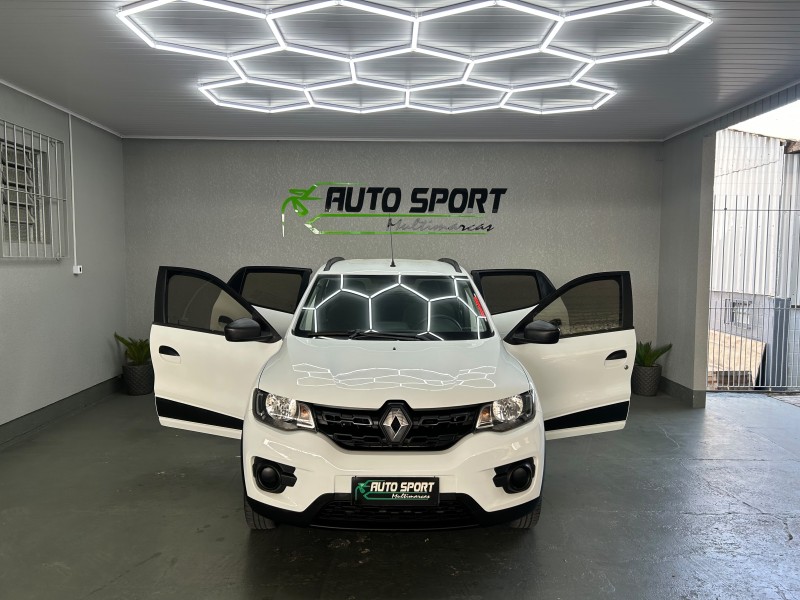 KWID 1.0 12V SCE FLEX ZEN MANUAL - 2021 - CAXIAS DO SUL