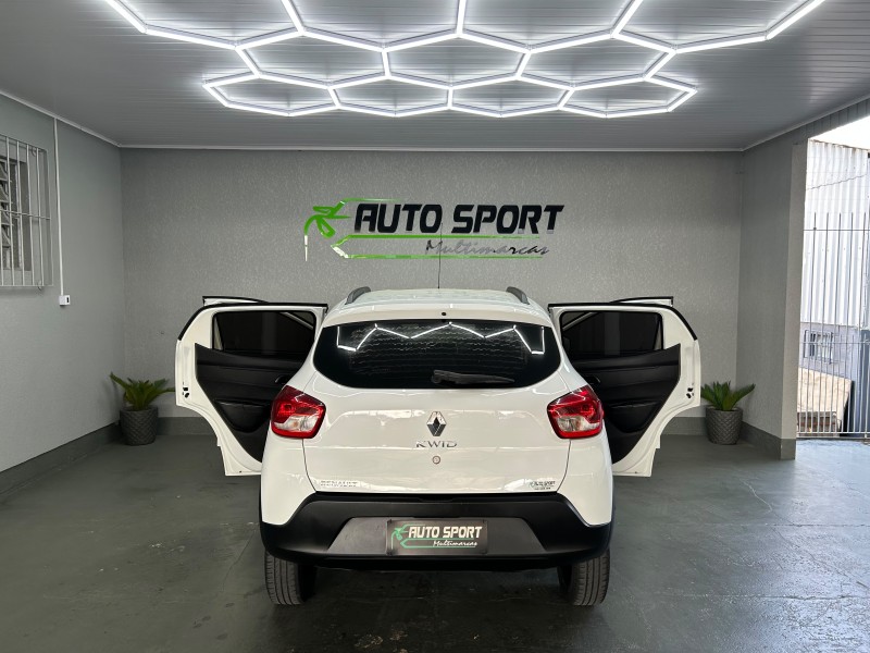KWID 1.0 12V SCE FLEX ZEN MANUAL - 2021 - CAXIAS DO SUL