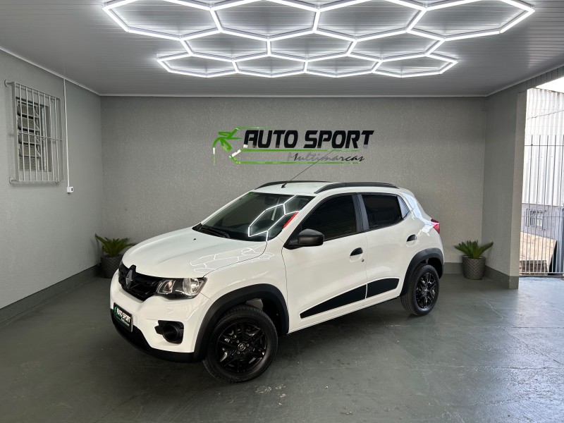 KWID 1.0 12V SCE FLEX ZEN MANUAL