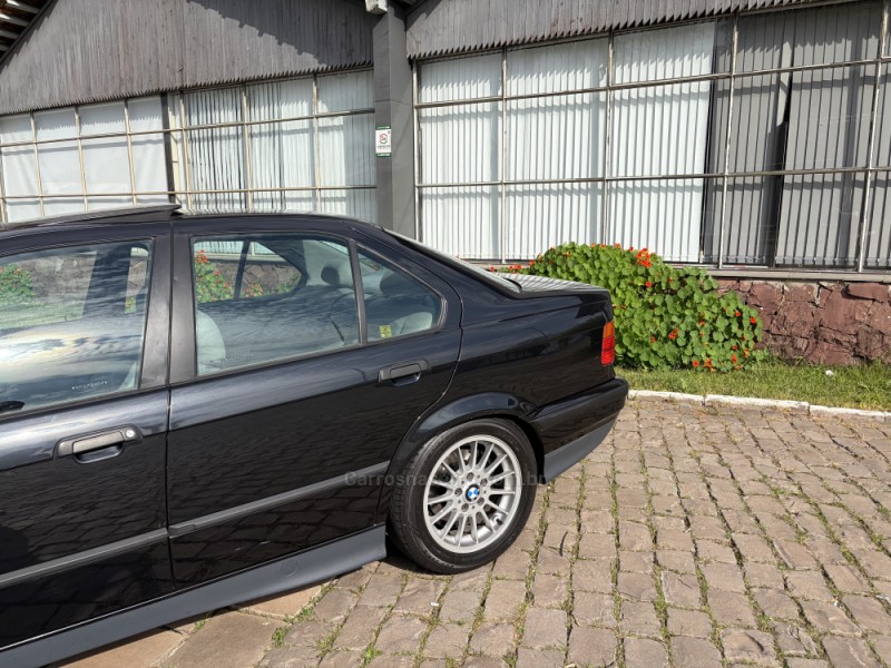 318I 2.0 SPORT 16V GASOLINA 4P AUTOMÁTICO - 1997 - FLORES DA CUNHA