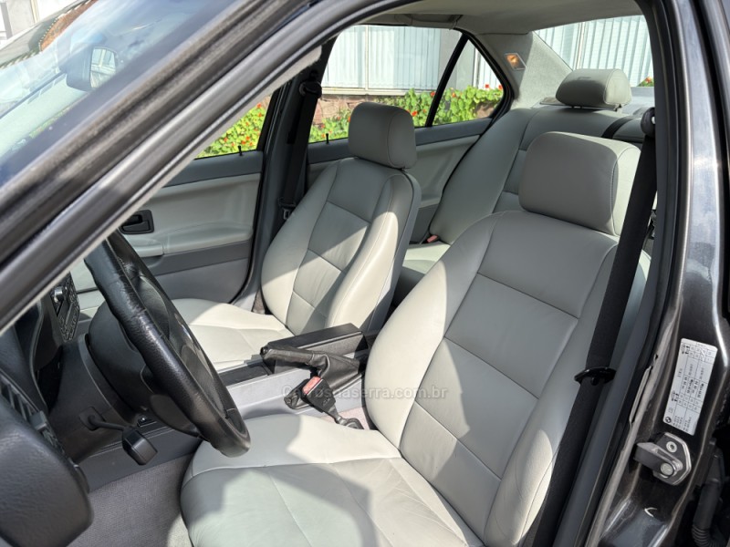 318I 2.0 SPORT 16V GASOLINA 4P AUTOMÁTICO - 1997 - FLORES DA CUNHA